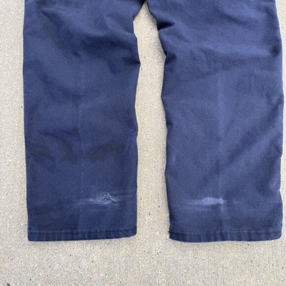 TYNDALE FR Work Pants 36x32 Flame Resistant HRC2 Arc Rating - Picture 10 of 14